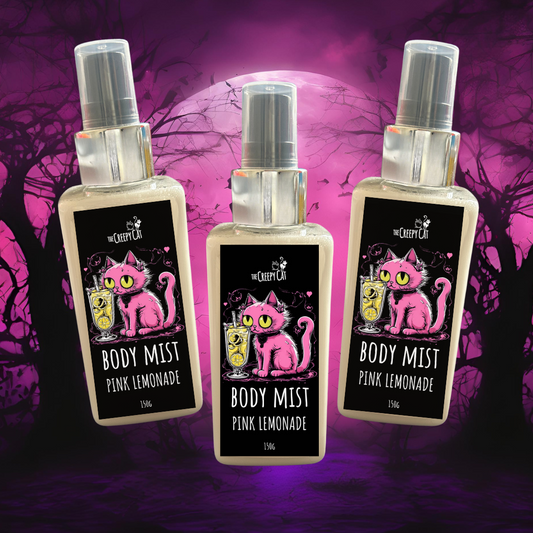 Pink Lemonade Body Mist