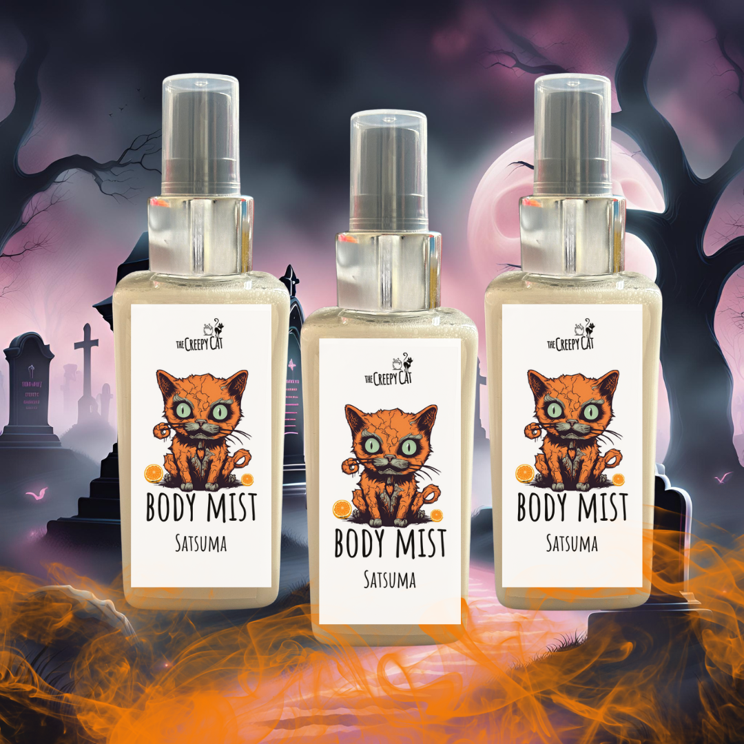 Satsuma Body Mist