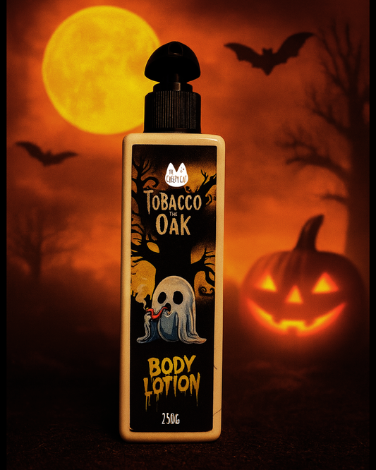 Tobacco & Oak Body Lotion
