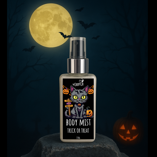 Trick Or Treat Body Mist