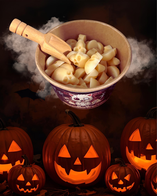 Ghost Whip Wax Melt Scoopies