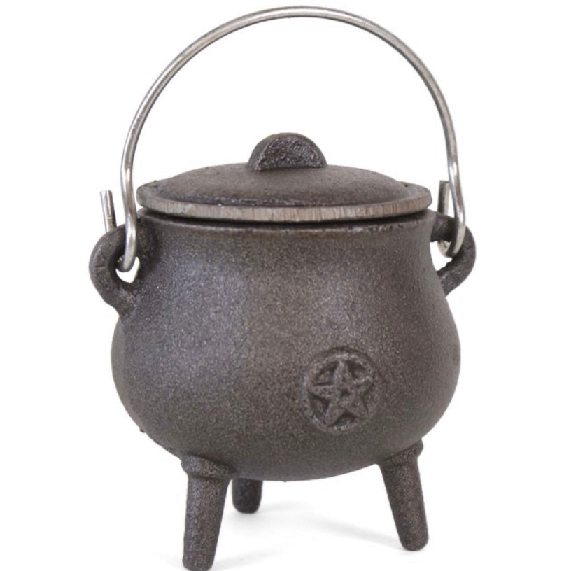 Pentagram Cauldron